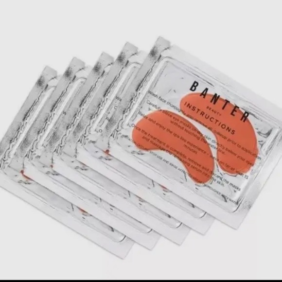 Banter Beauty Other - Banter Eye Mask